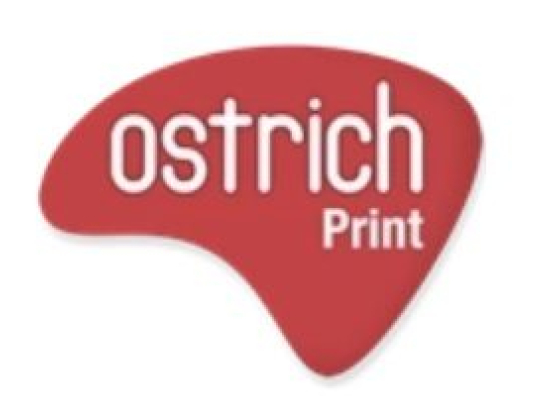 Ostrich Print