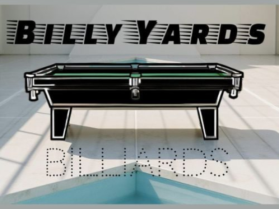 Billy Yards Billiards