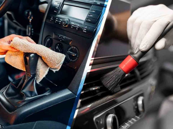 Car Window Tinting in Dubai - The Vault Detailing