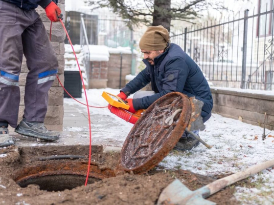 Grayson Sewer and Drain