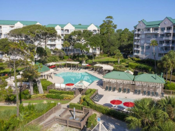 3109 Windsor Court Hilton Head Oceanfront Condo Rental