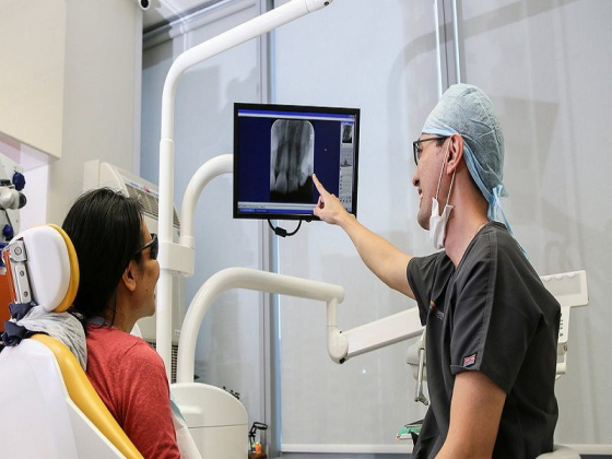 The Endodontic Office