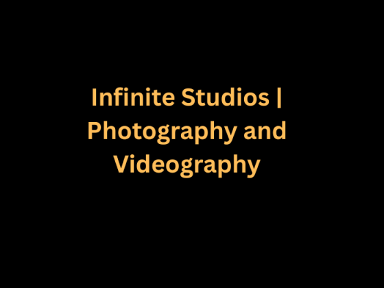 Infinite Studios | Photography and Videography