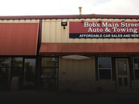 Bob's Main Street Auto & Towing (Towing)