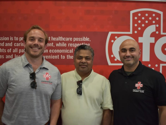 AFC Urgent Care Coppell