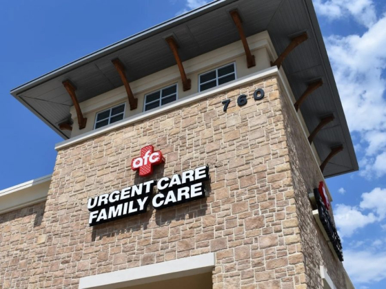 AFC Urgent Care Coppell