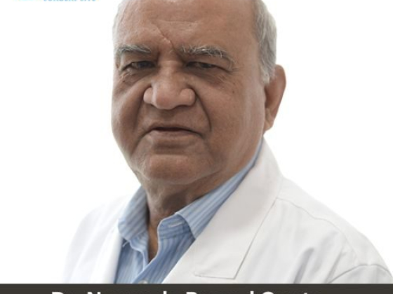 Contact Dr. Narmada Prasad Gupta Medanta Gurgaon