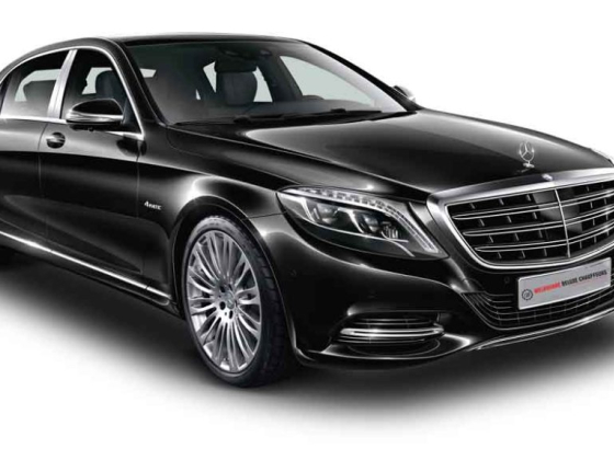 Melbourne Deluxe Chauffeurs