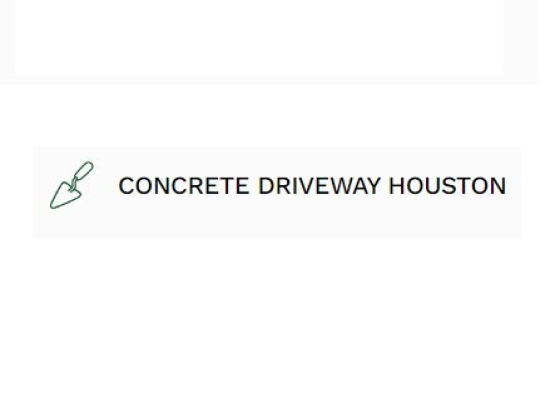 Concrete Driveway Houston
