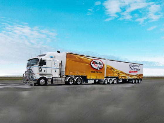 Hi-Tec Oils