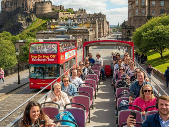 Hop On Hop Off Bus Tour – Flexible City Sightseeing at Its Best