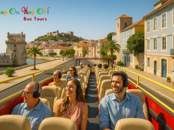 Hop On Hop Off Bus Tour – Flexible City Sightseeing at Its Best