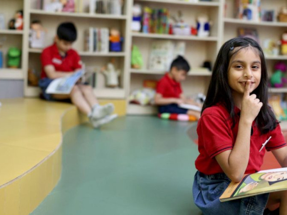 Podar International School