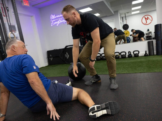 Movement Headquarters Physical Therapy, PLLC