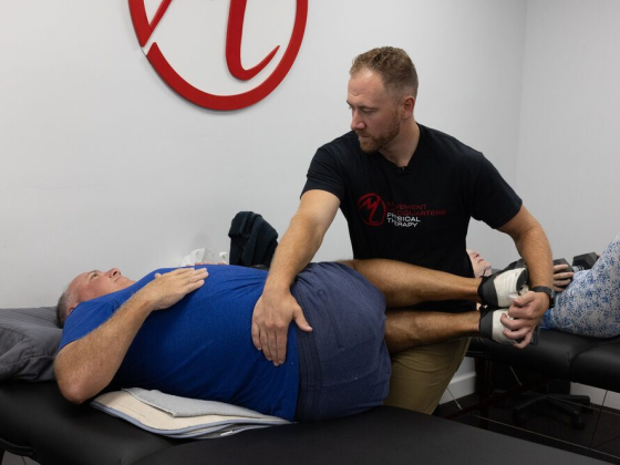 Movement Headquarters Physical Therapy, PLLC