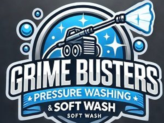 Grime Busters Pressure Washing and Soft Wash
