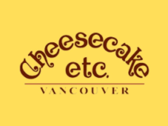 Cheesecake Etc.