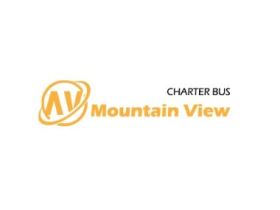 Charter Bus Mountain View