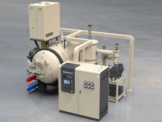 SIMUWU VACUUM FURNACE