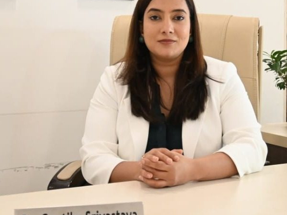 Dr Geetika Srivastava