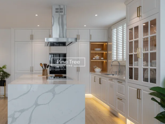 Kitchen Design Dubai: Complete Guide to Modern Kitchen & Wardrobe Design