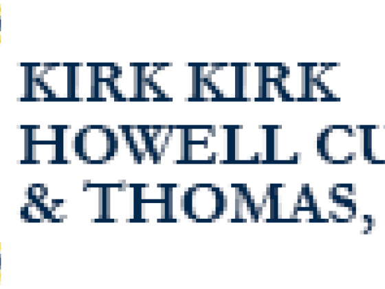 Kirk, Kirk, Howell, Cutler & Thomas, LLP