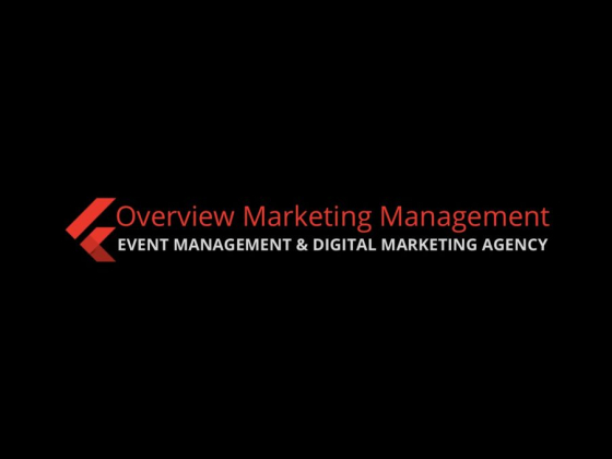 Overview Marketing Management