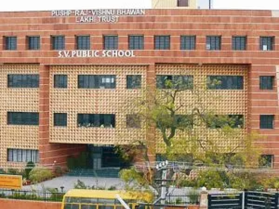S V Public School:-CBSE Affiliated English Medium School in Adarsh Nagar