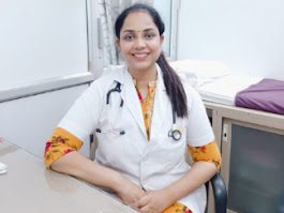 Dr. Deepika Doshi
