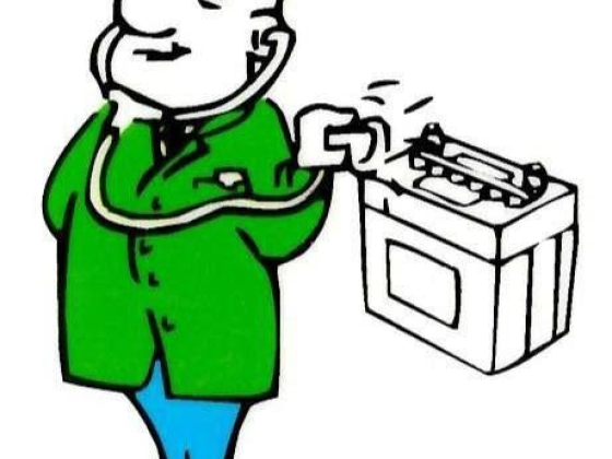 The Battery Doctor