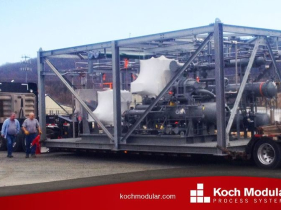 Koch Modular Process