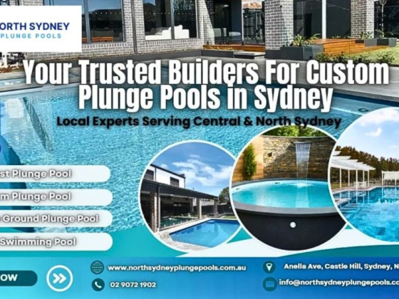 North Sydney Plunge Pools