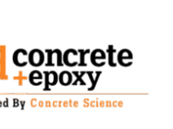 Md Concrete + Epoxy