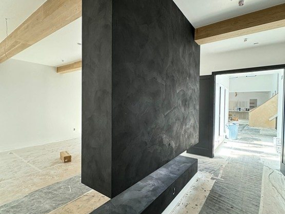 ICONIC Wall Finishing