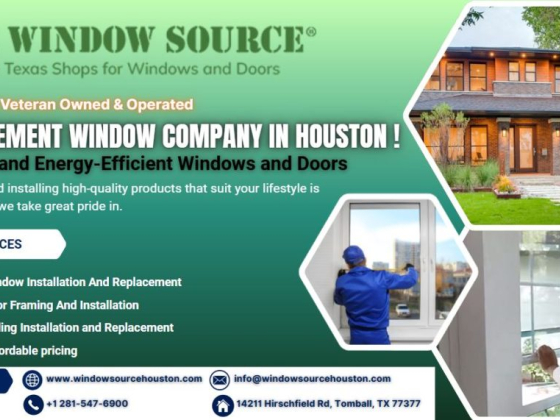 The Window Source of Houston