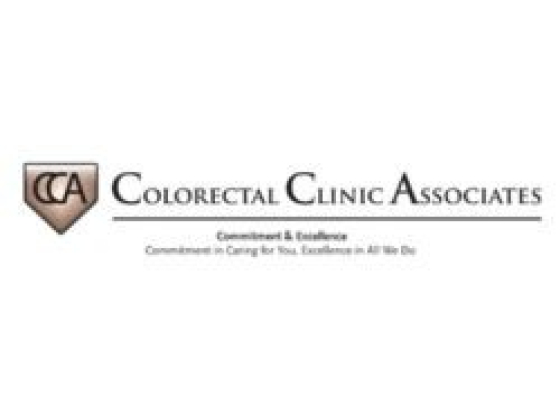 Logo and commitment statement of the clinic