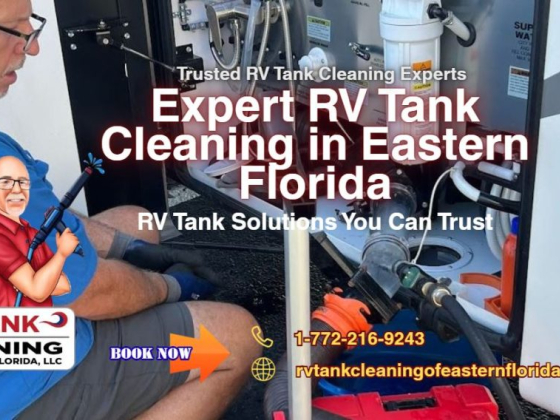 RV Tank Cleaning of Eastern Florida