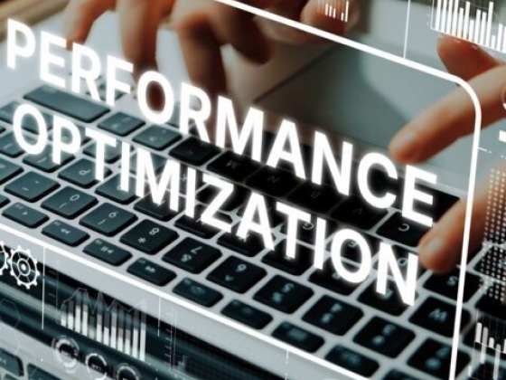 Concept of improving performance through optimization techniques