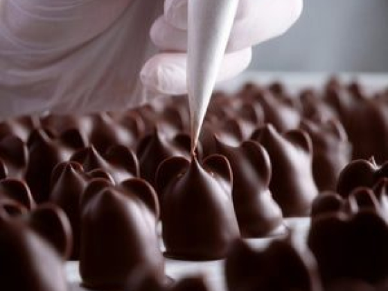 L.A. Burdick Handmade Chocolates, Georgetown Chocolate Shop & Café