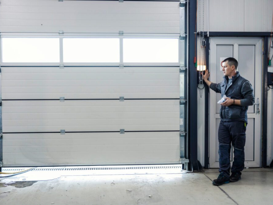 NULIFT Garage Doors