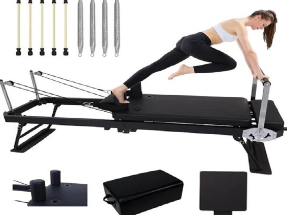Reformer Pilates