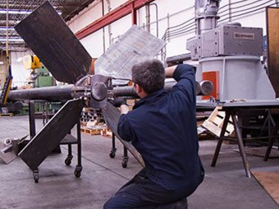 Dynamix Agitators Inc.