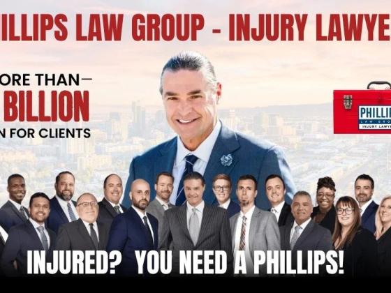 Phillips Law Group - Injury Lawyers
