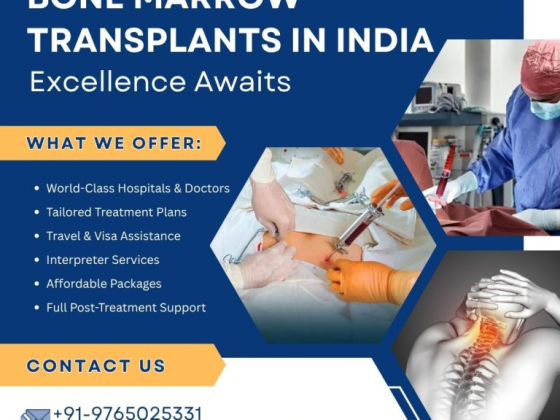 Bone Marrow Transplant Procedure India
