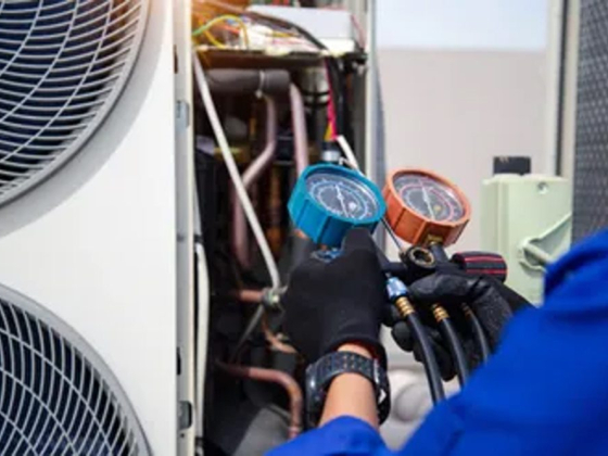 Affordable Heating and Cooling