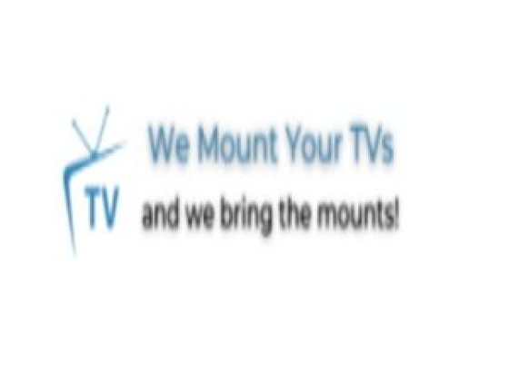 We Mount Your TVs