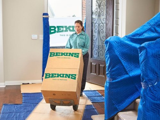 Bekins Transfer & Storage