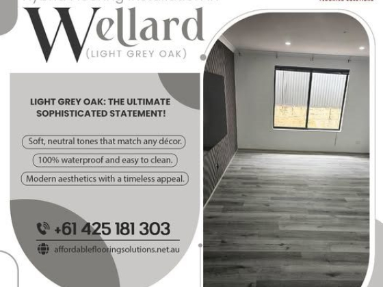 Affordable Flooring Solutions