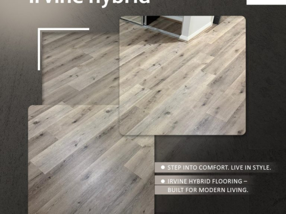 Modern flooring design by Affordable Flooring Solutions