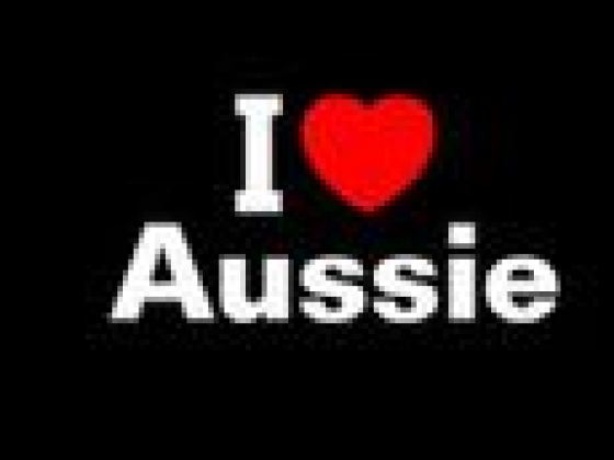 I Love Aussie